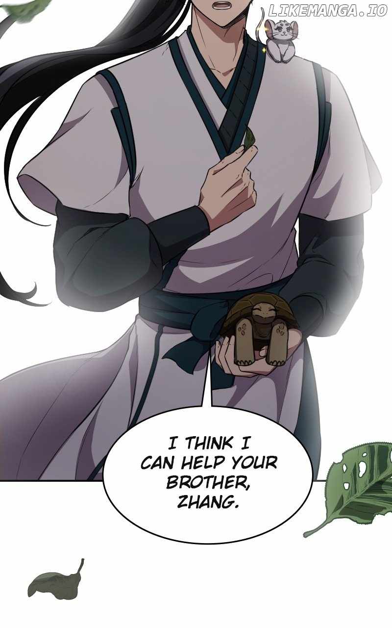 The Laws of Cultivation Chapter 27 64